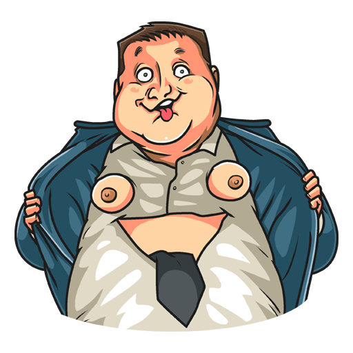 Стикеры Володя Яковлев