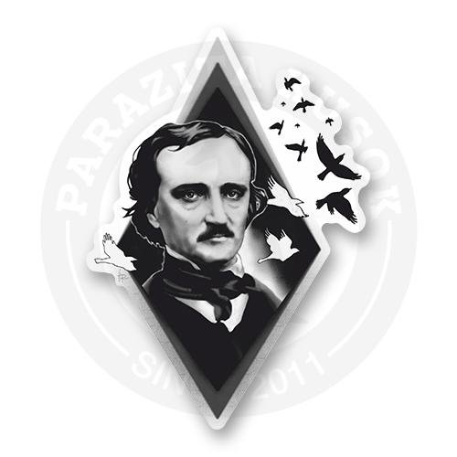 Значки Эдгара Аллана по