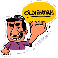 Узбекские Стикеры