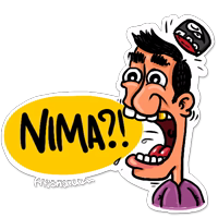 Узбекские прикольные Стикеры