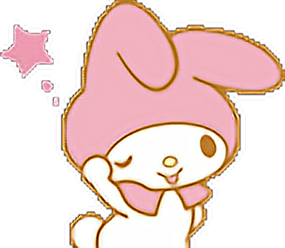 Наклейки му Мелоди