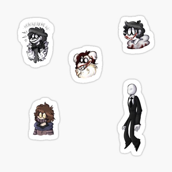 Крипипаста Бен утопленник