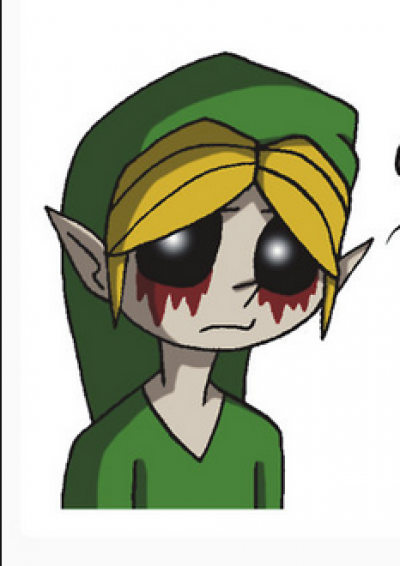 Крипипаста наклейки