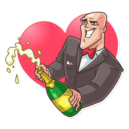 Лысый с brothers