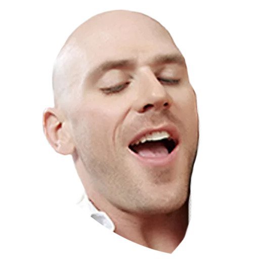 Джонни Синс Стикеры телеграмм