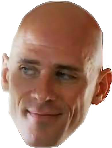 Лысый из бразерс рисунок