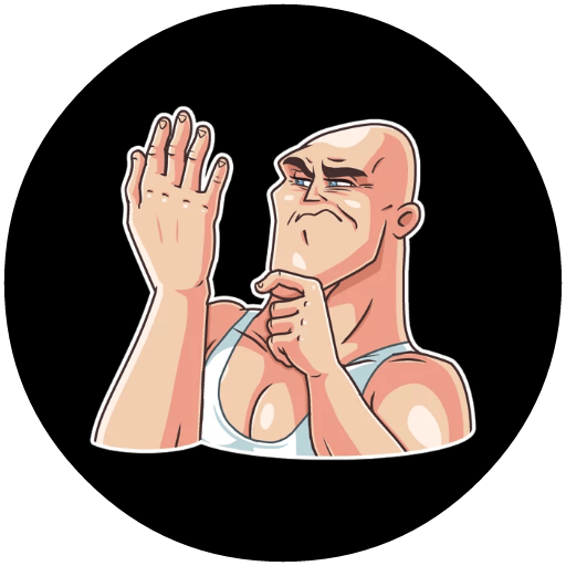 Лысый Джонни