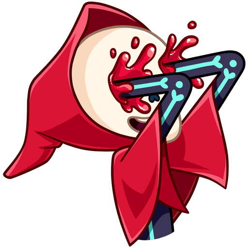 Стикеры какашечка