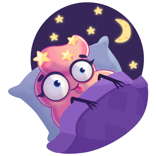 Стикер споки бесплатно