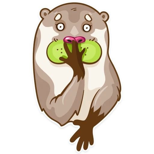 Стикер с Робертом Дауни