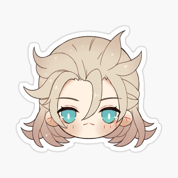 Повелитель альбедо Чиби