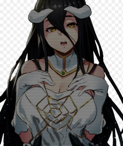 Альбедо Оверлорд