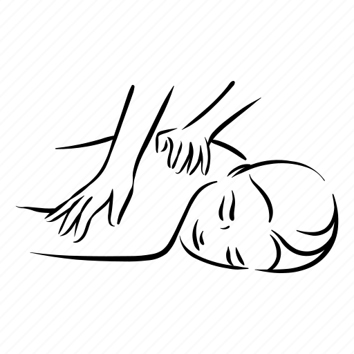 Массаж значок