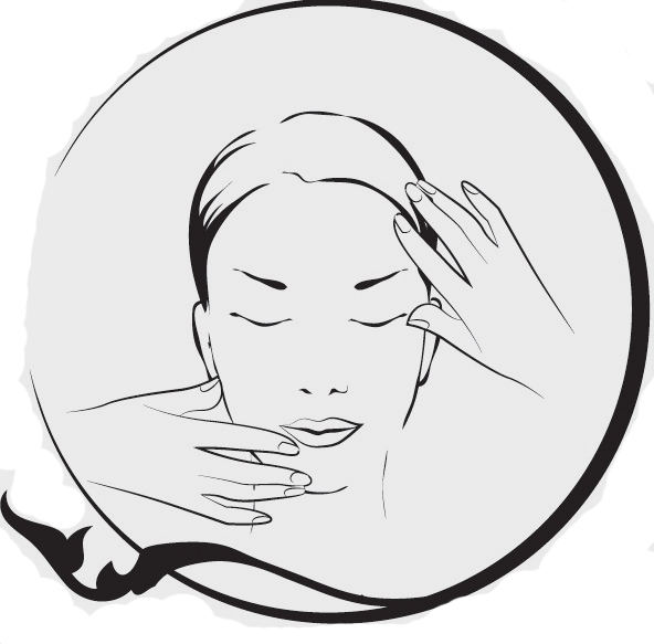 Эмблема косметолога