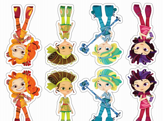 Сказочный патруль топер