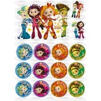 Сказочный патруль герои Варя