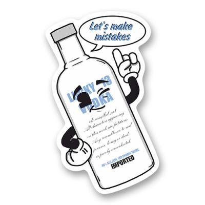 Водка иконка