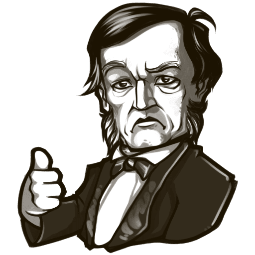 Стикеры ВК гении минувших лет