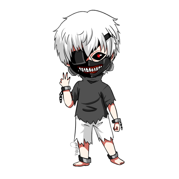 Канеки Кен Чиби