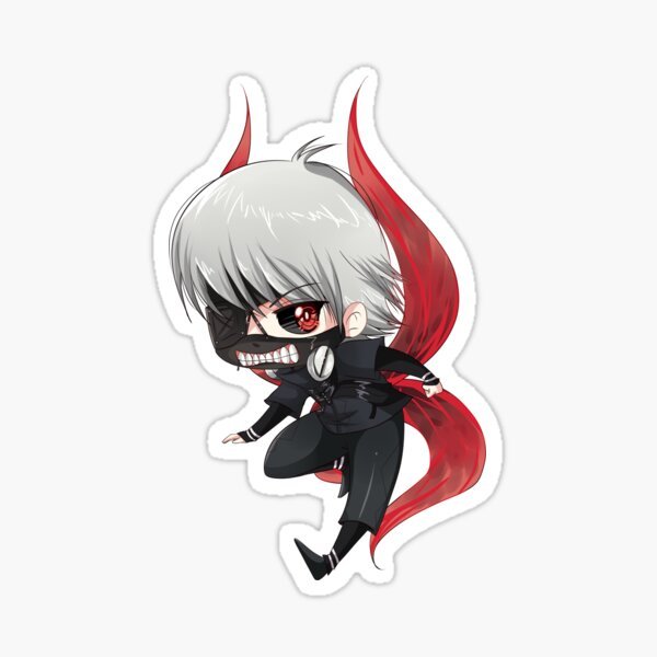 Канеки Чиби 2 сезон