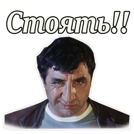 Кавказская пленица Стикеры