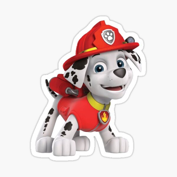 Щенячий патруль. Маршал