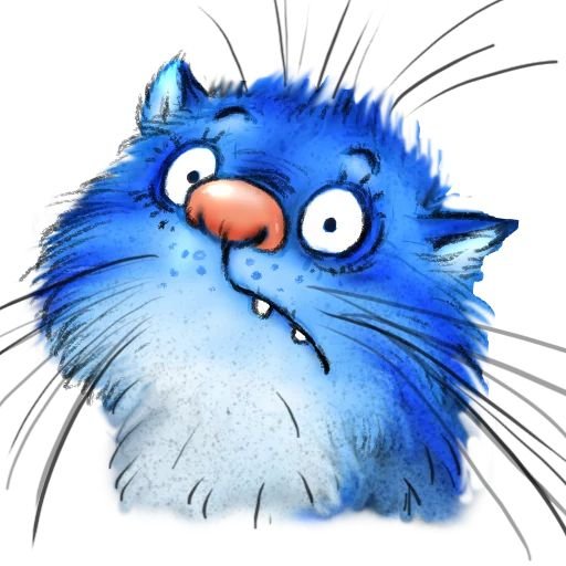 Котик вектор