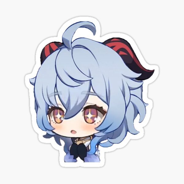 Кэйа Геншин Чиби