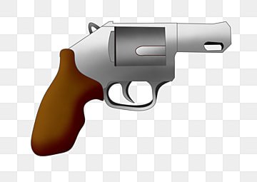 ЭМОДЖИ пистолет