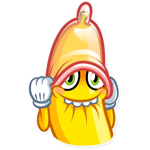 Смайлик с членом