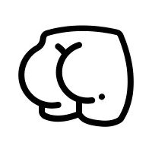 Ягодицы иконка