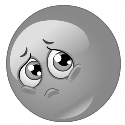 Грустный Смайл