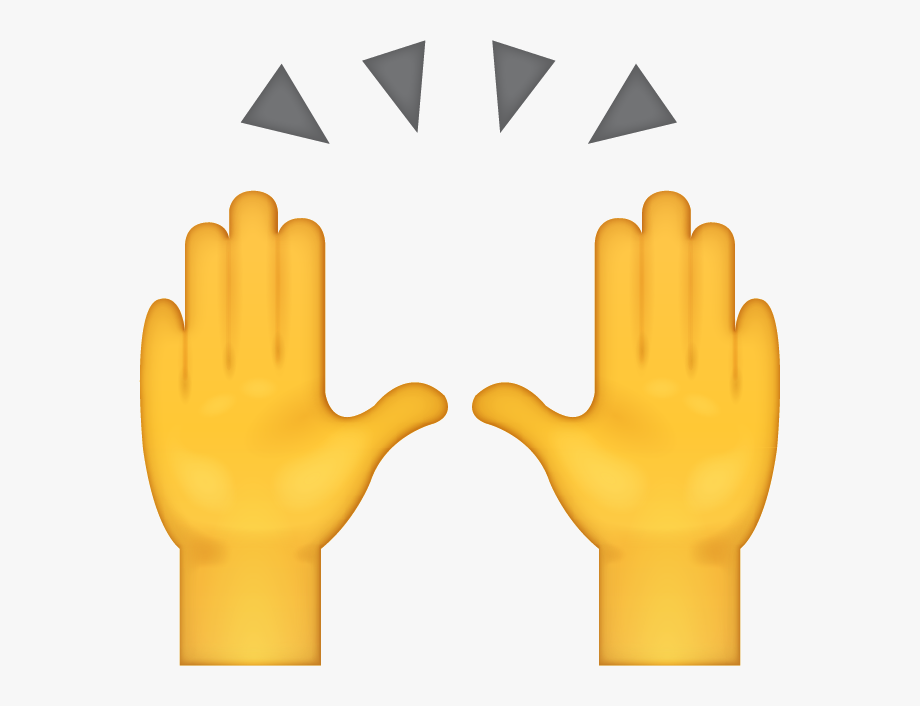 Что означает эмодзи рука. Эмодзи руки. Смайлик две ладони. Эмодзи ладонь. Две руки символ.