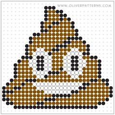 Термомозаика схемы какашка