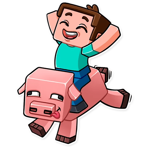 Эмодзи со Стивом