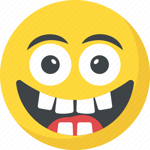 Беззубый смайлик