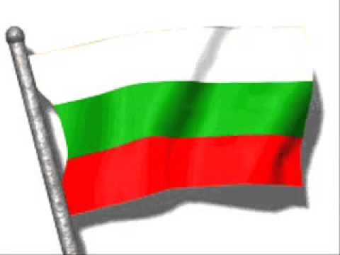 Флаг Болгарии