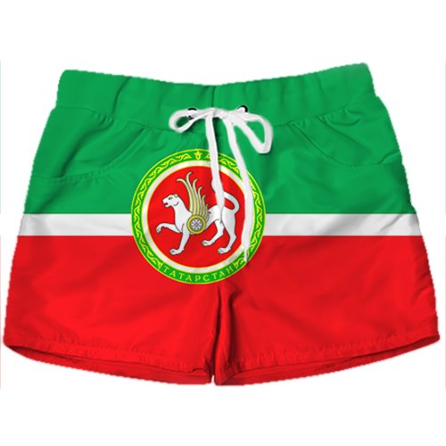 3d флаг Татарстана