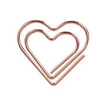 Скрепка сердце