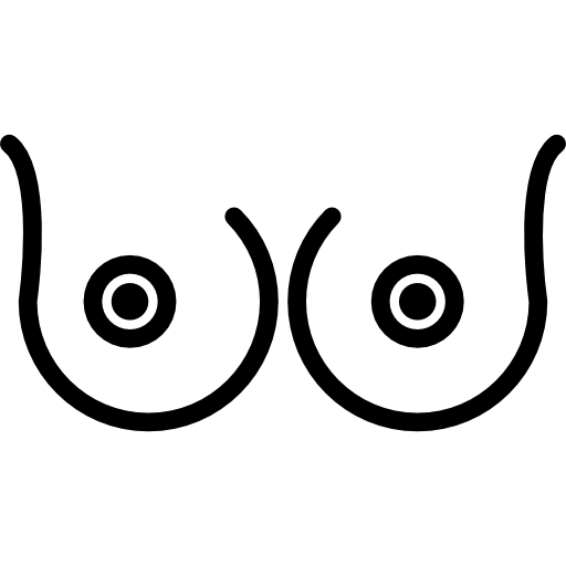 Бюстгальтер силуэт