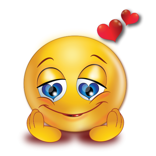 Смайл застенчивость