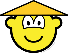 Смайл китаец