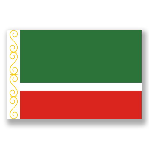 Флаг Чечни 1990