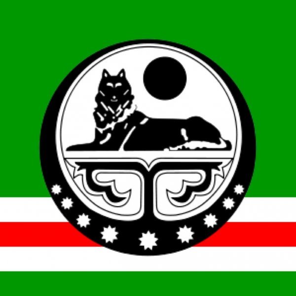 Флаг Чечни 1994