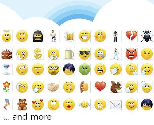 Смайл сумасшедший