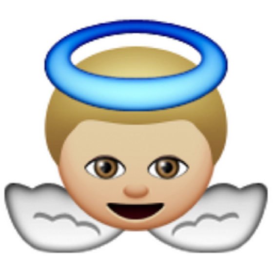 ЭМОДЖИ ангел