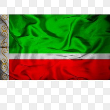 Флаг Чечни эмодзи