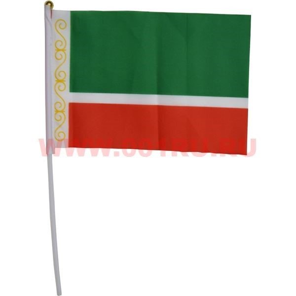 Флаг Чеченской Республики 2022