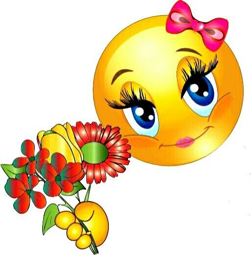 Красивые смайлики