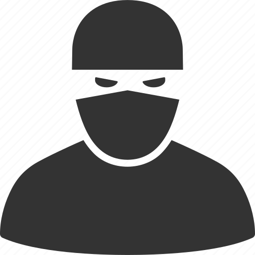 Бандит иконка